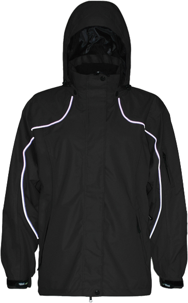 Viking® Creekside Jacket | Waterproof and Windproof | High-tech polyester with PU backing