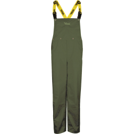 Detachable Bib Pants - Green | Viking Outwear