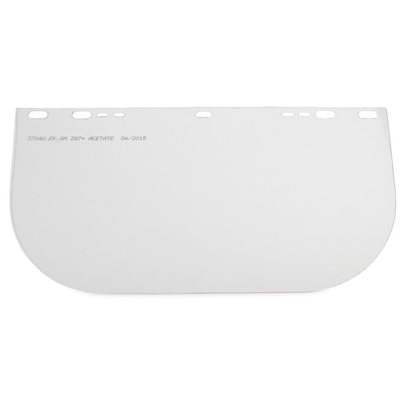 Clear Molded Acetate Window Anti-Fog | Sellstrom