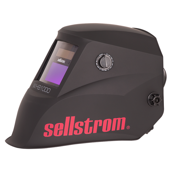 Advantage Series Welding Helmet with ADF