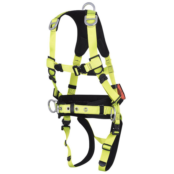 PeakPro Plus Harness With Positioning Belt - 5D - Class APE  | Peakworks