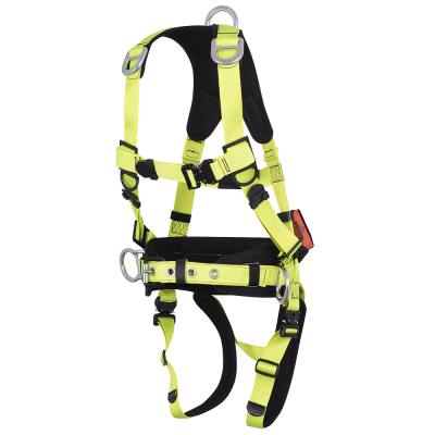 PeakPro Plus Harness With Positioning Belt - 5D - Class APE  | Peakworks