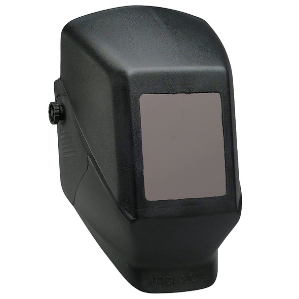 Passive Welding Helmet Black 4.5"x5.25"  Shde 10 (10 Qty Pk) | Jackson Safety