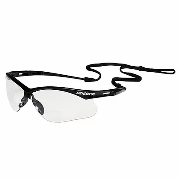 SG - Black Frame Readers' (12/Pack) | Jackson Safety