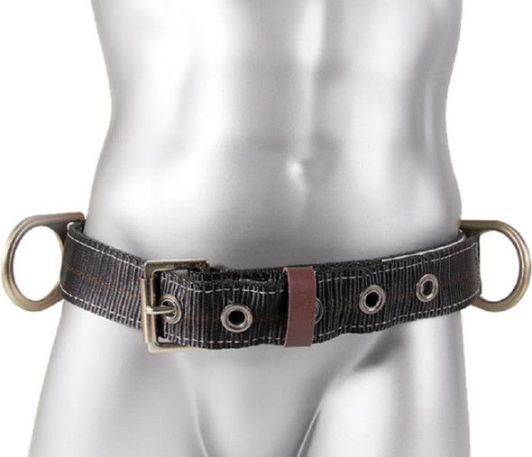 Positioning Belt w/ 2 Side D-Rings | Stainless steel grommets | Norguard |
