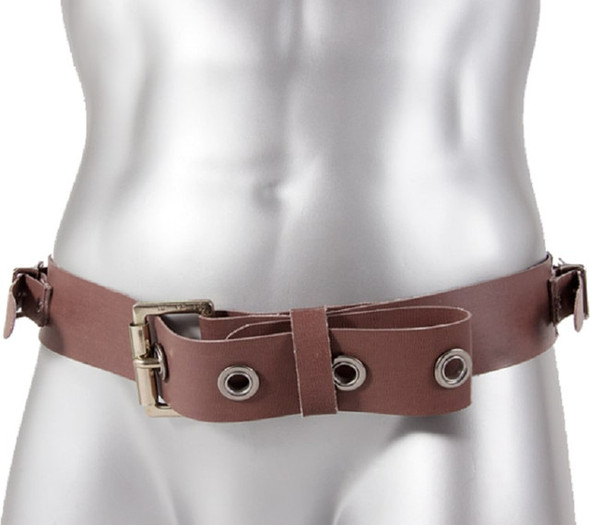 PVC Body Belt w/ 1 Lamp Strap | Stainless steel grommets | Norguard |