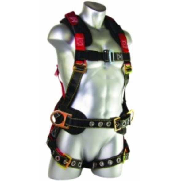 Seraph Construction Harness w/ Leg Tongue Buckles | Lightweight | Norguard