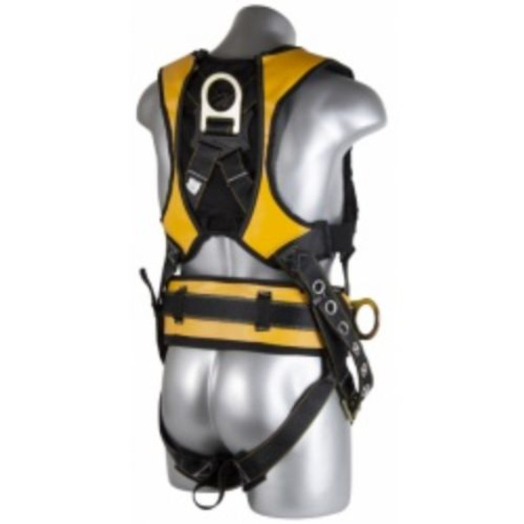 Harness w/ Chest Pass-Thru Buckle, Leg Tongue Buckles, & Waist Tongue Buckle | Norguard