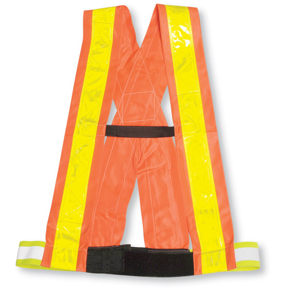 Hi-Vis Safety Sash | WCB | Big K