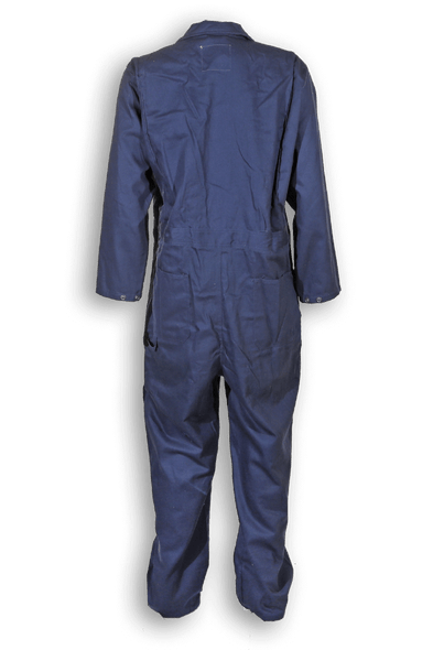 Blue 100% Cotton Coverall