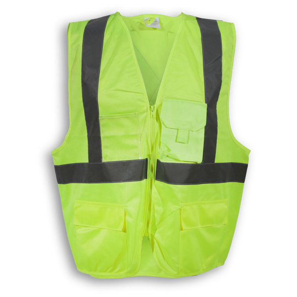 100% Polyester Safety Vest