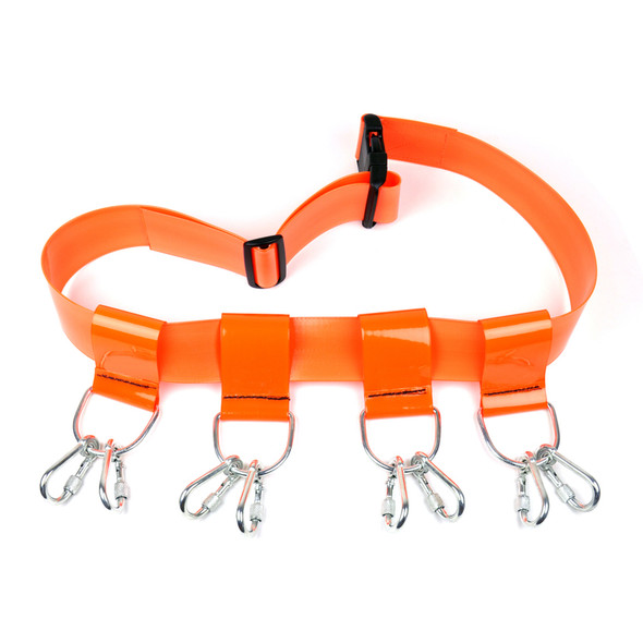 Carabiner Adapter Tool Belts