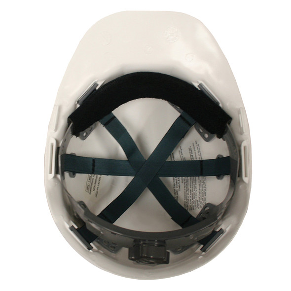 Sentry III® Cap Style Slotted Non-Vented Hard Hat