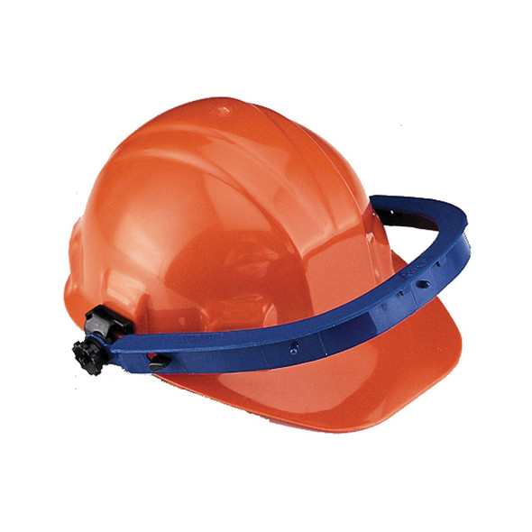 Visor Hard Hat Adapter Bracket - Model A-5500X