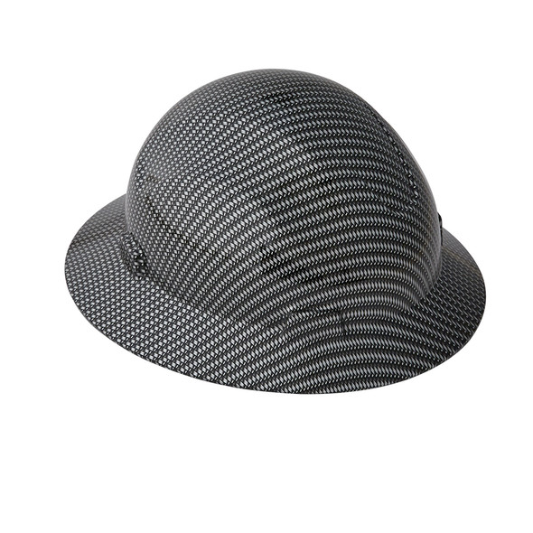 Blockhead FG Full Brim Non-Vented Hard Hat