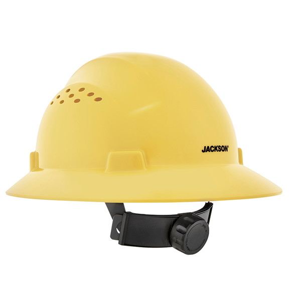 CH-400V Industrial Climbing Vented Hard Hat - Safety Supplies America
