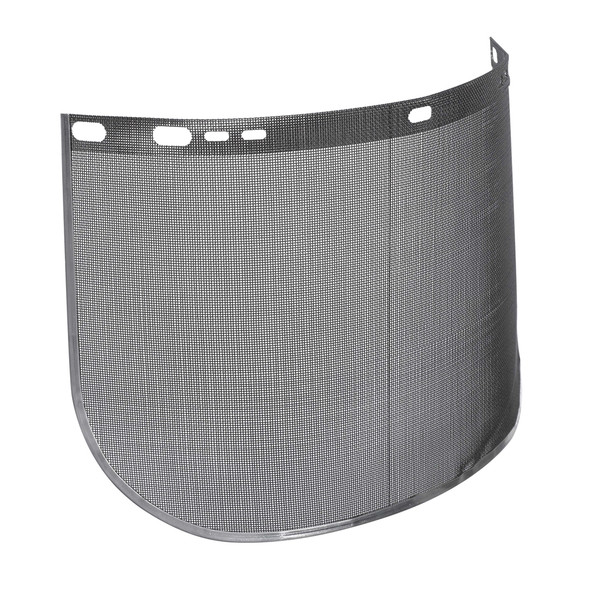 Replacement Windows for F60 Wire Face Shields - Mesh - Shape C