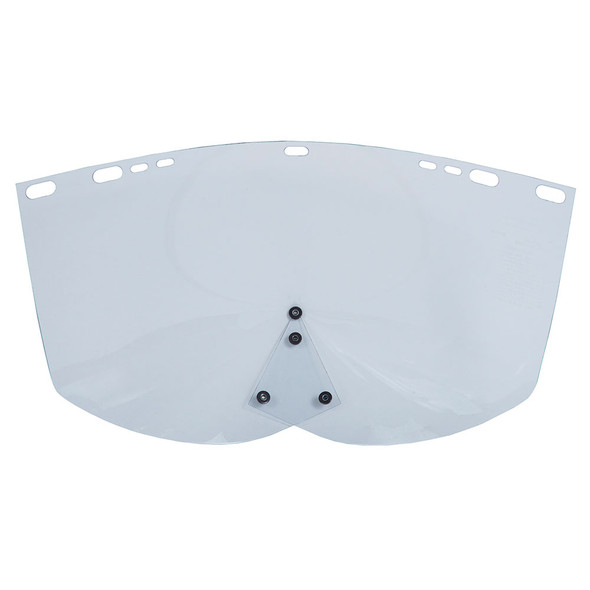 Replacement Windows for F30 Acetate Face Shields - Clear