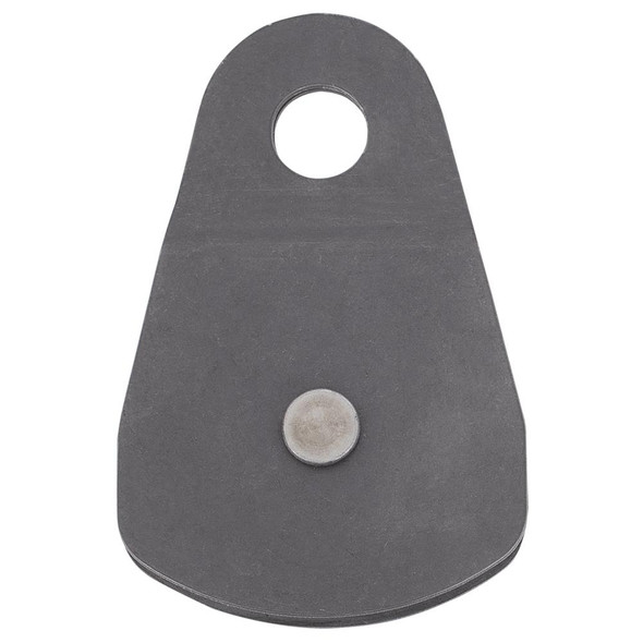 Hardware - Tripod Pulley - Zinc Plated Steel