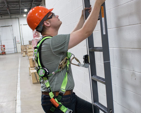 Ladder Safety System