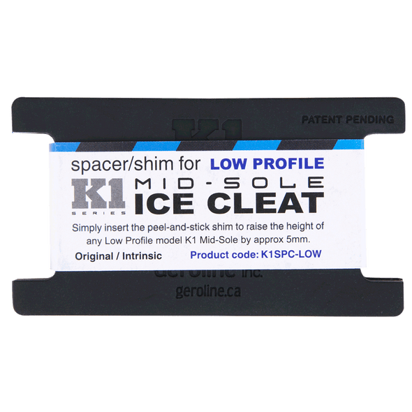 K1 Mid-Sole Ice Cleat Spacer