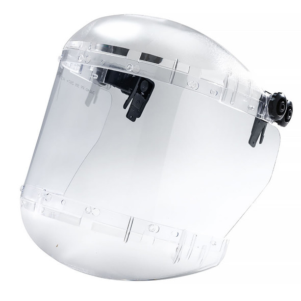 380 Series "MAX LIGHT" - Dual Crown, Window & Universal Hard Hat Slot Adaptor