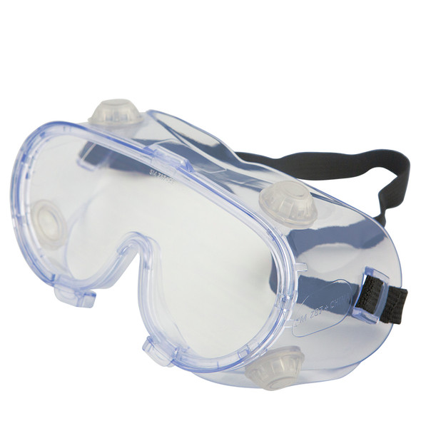 Advantage Series Indirect Vent Splash Safety Goggles