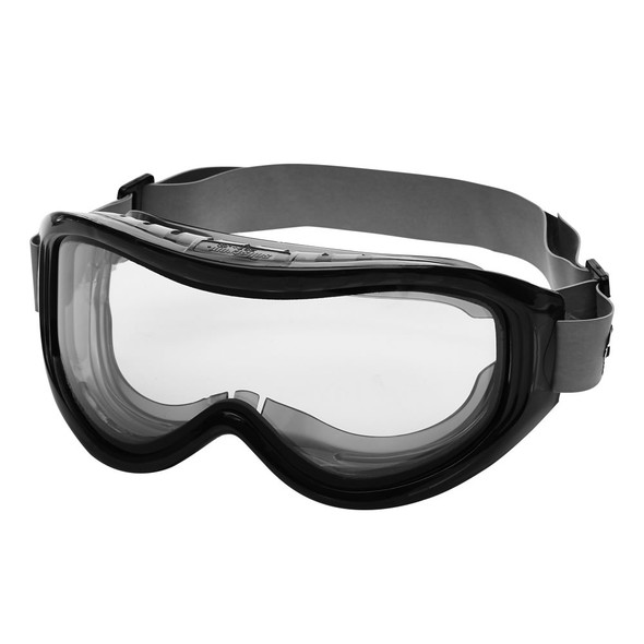 Odyssey II Series Chemical Splash Dual Lens Goggle