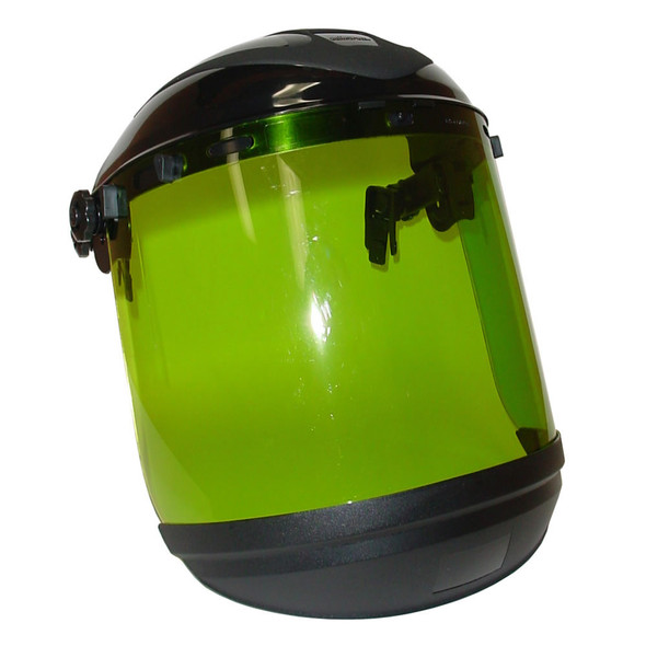 Premium Arc Flash Rated Face Shield Universal Adaptor