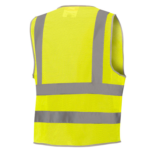 Mesh 8-Pocket Safety Vest