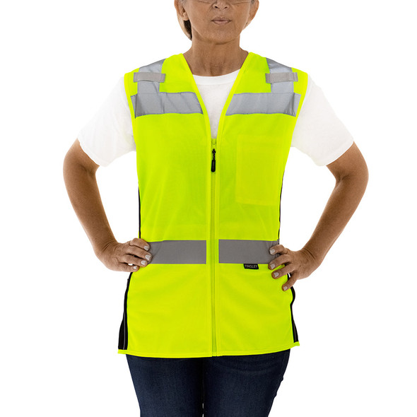 Class 2 Womens Vest