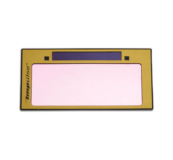 Auto-Darkening Filter Cassette - 2" x 4.5" - Dynamic - EP160