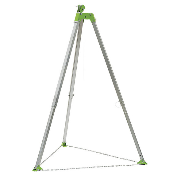 7 Ft Tripod with Chain & Pulley CSA, Type 3 PeakWorks TR-100