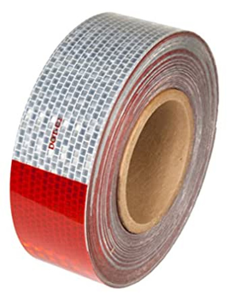 Conspicuity Tape  (6"/6") 2" x 150'