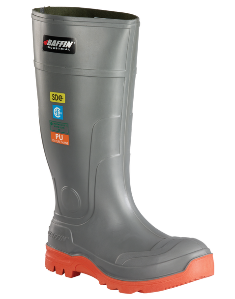 | Baffin | Brutus (Toe) | Abrasion Resistant |