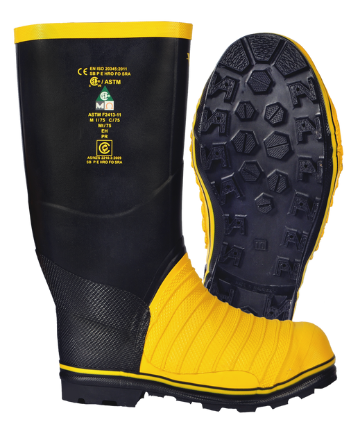 Viking® Miner 49er Tall Boots | Ultra flexible