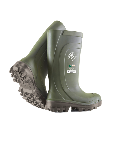 Bekina Thermolite Insulated Safety PU Boots | shock-absorbing