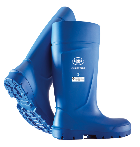 Bekina® Steplite Food Safety PU Boots | Lightweight