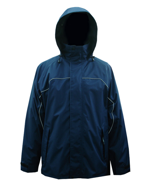 Viking® Torrent 3-In-1 Jacket | Vented back for breathability