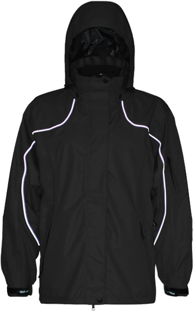 Viking® Creekside Jacket | Waterproof and Windproof | High-tech polyester with PU backing