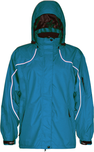 Viking® Creekside Jacket | High-tech polyester