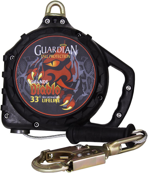 Diablo Cable SRL 33' | Guardian