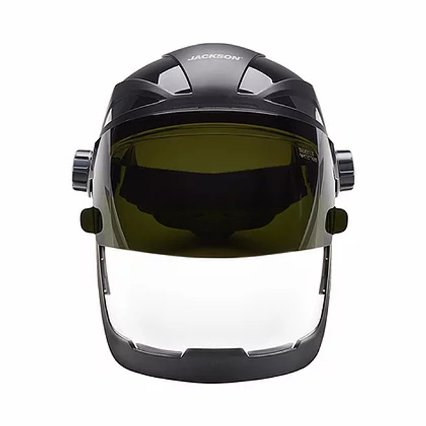 QUAD 500 Faceshield Clear Antifog PC | Jackson Safety