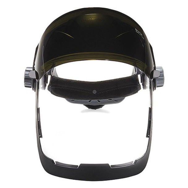 QUAD 500 Faceshield Clear Antifog PC-Shd 5 FLIP | Jackson Safety