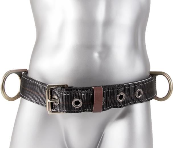 Positioning Belt w/ 2 Side D-Rings | Stainless steel grommets | Norguard |