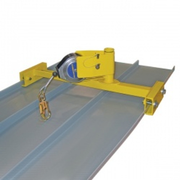Standing Seam Roof Clamp | powder-coated steel | Norguard |