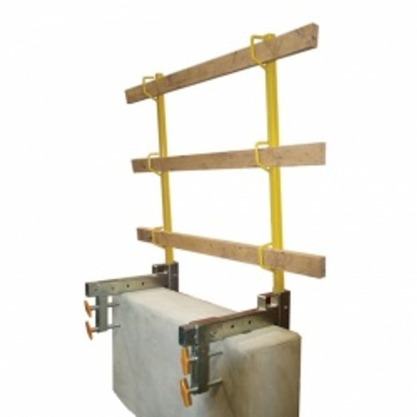 Parapet Anchor System (1 anchor, 1 D-Bolt Anchor 00371) | Durable | Norguard |