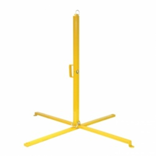 (H)	Single Stanchion (39" ) |  Reusable warning line | Norguard |