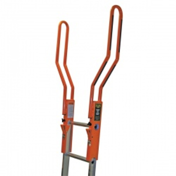 Safe-T Ladder Extension System | Provides Handrails | Norguard |