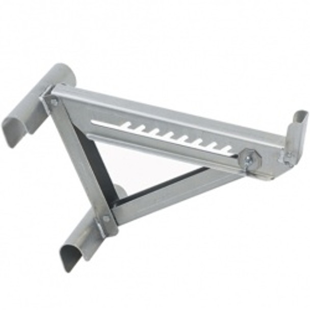 2-Rung Short Body Ladder Jack (pair) | "D" rung ladders | Norguard |